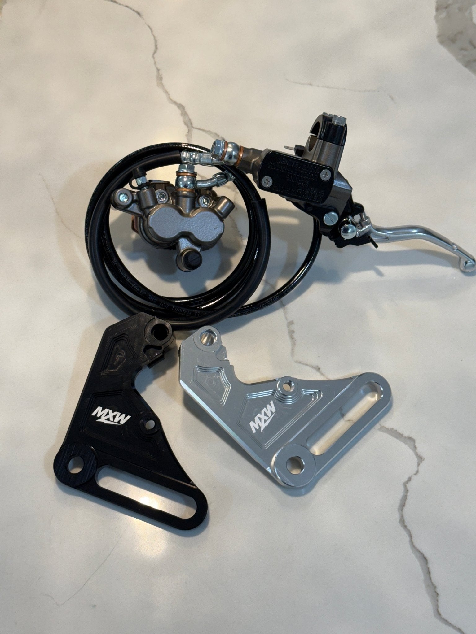 MXW Tuttio/Yozma Ultra Bee Brake Kit - MXwraps