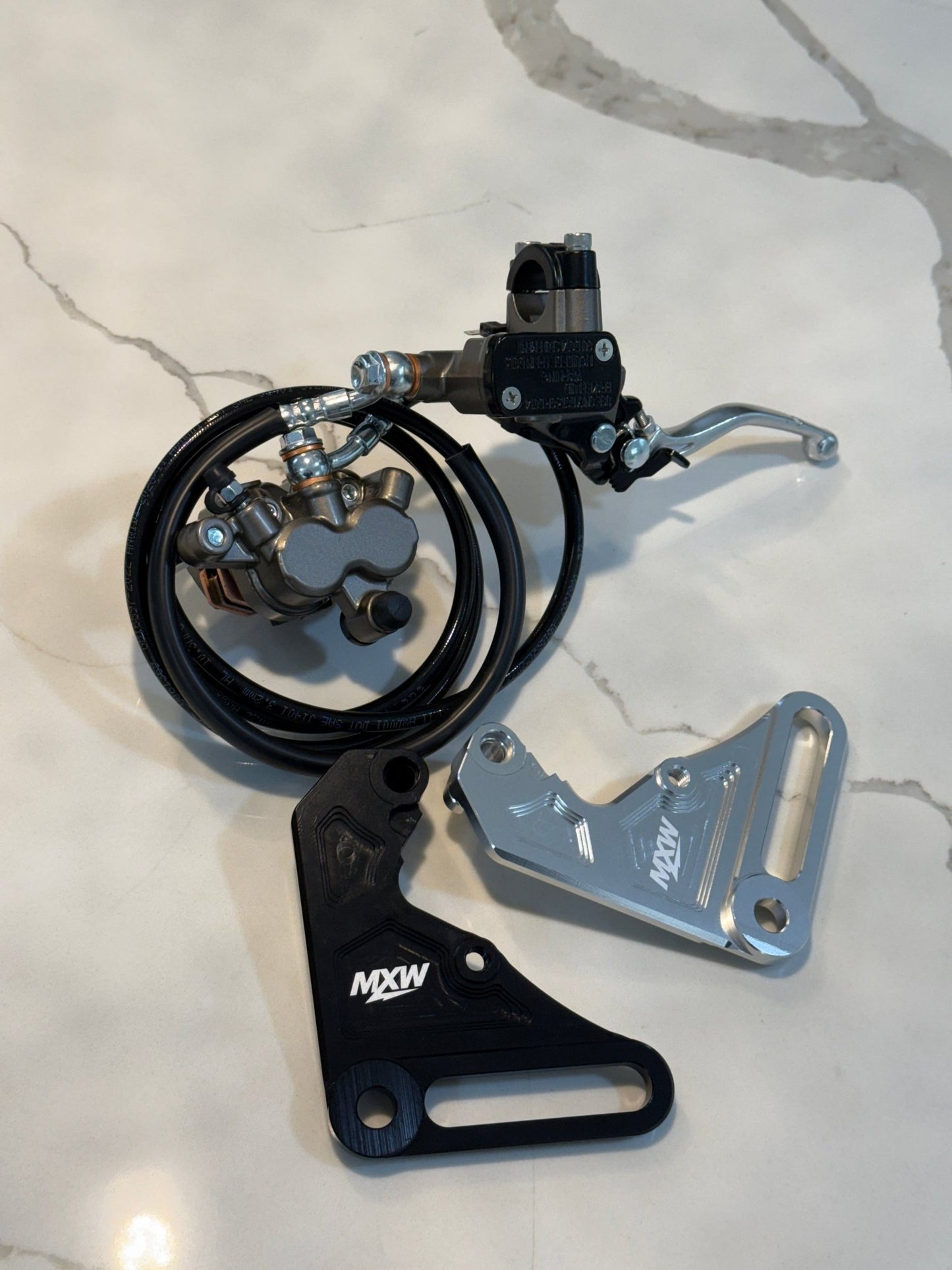 MXW Tuttio/Yozma Ultra Bee Brake Kit - MXwraps