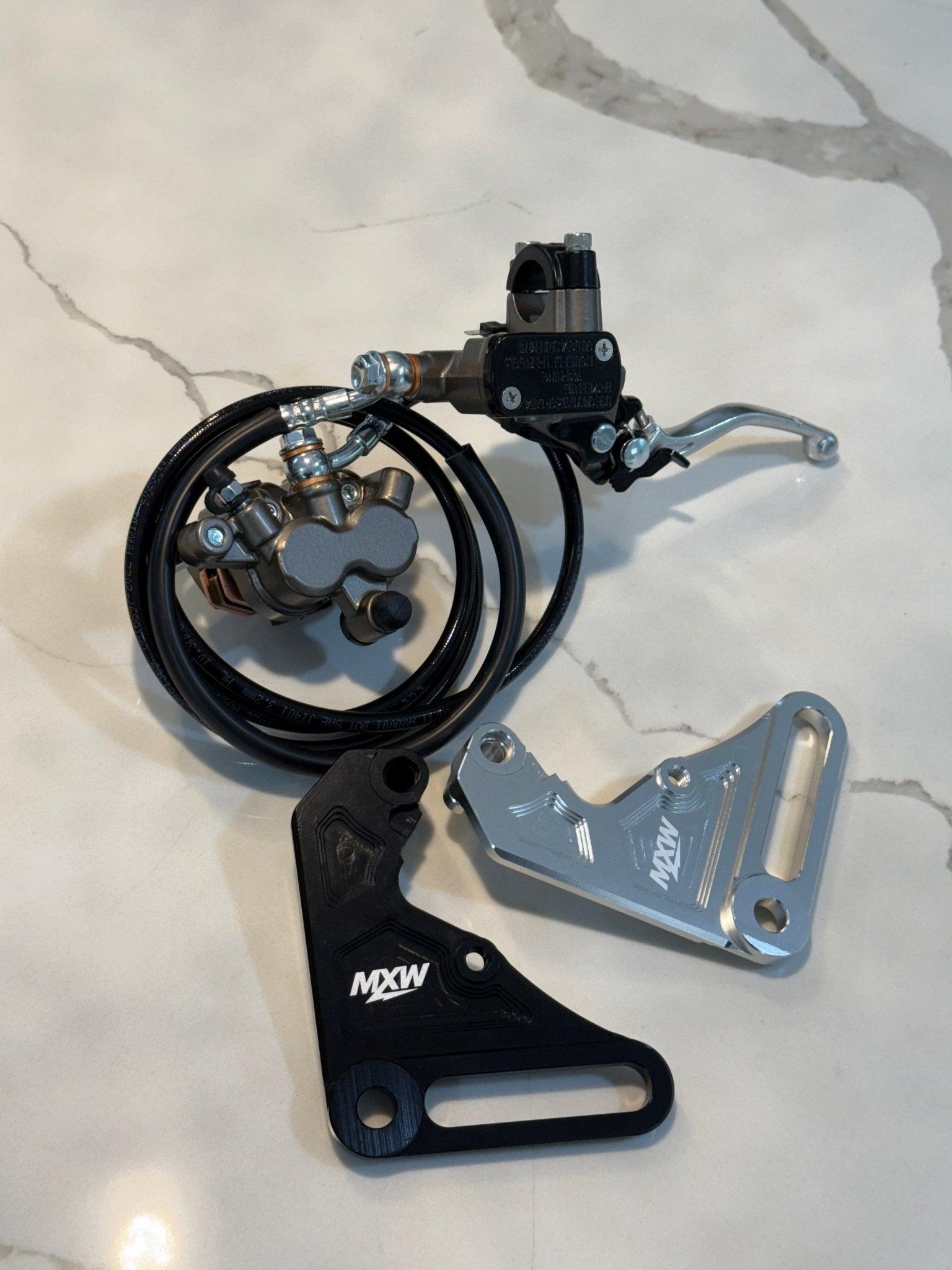 MXW Tuttio/Yozma Ultra Bee Brake Kit - MXwraps