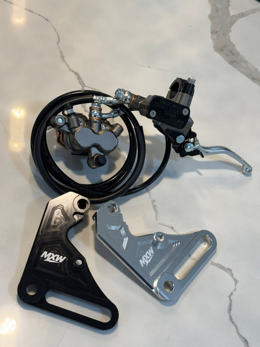 MXW Tuttio/Yozma Ultra Bee Brake Kit - MXwraps