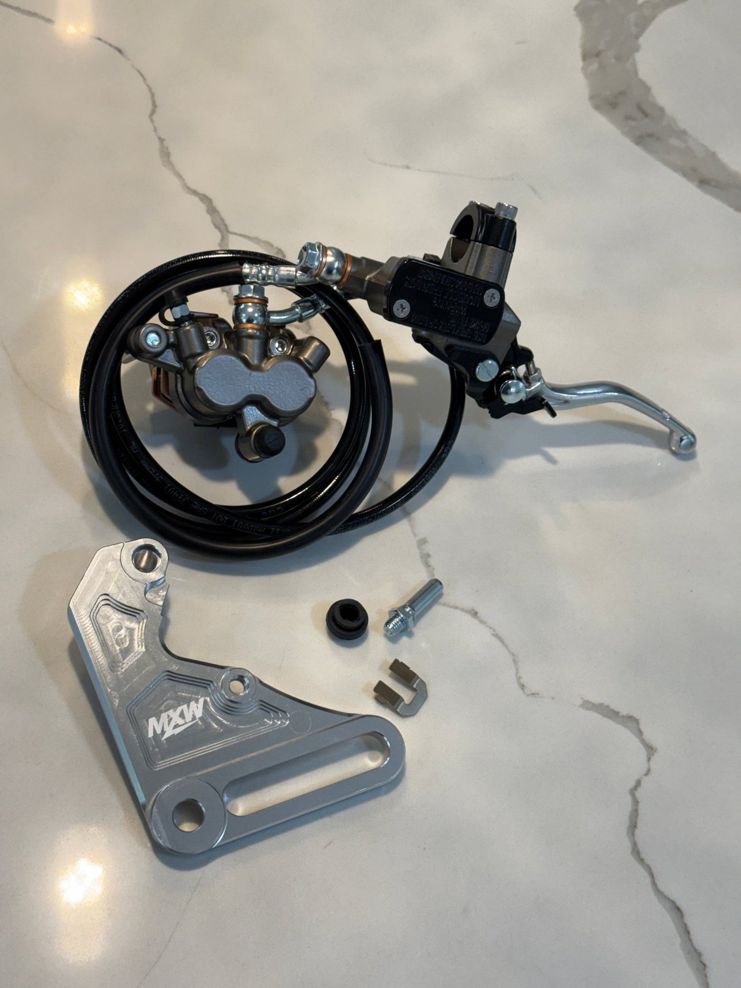 MXW Tuttio/Yozma Ultra Bee Brake Kit - MXwraps