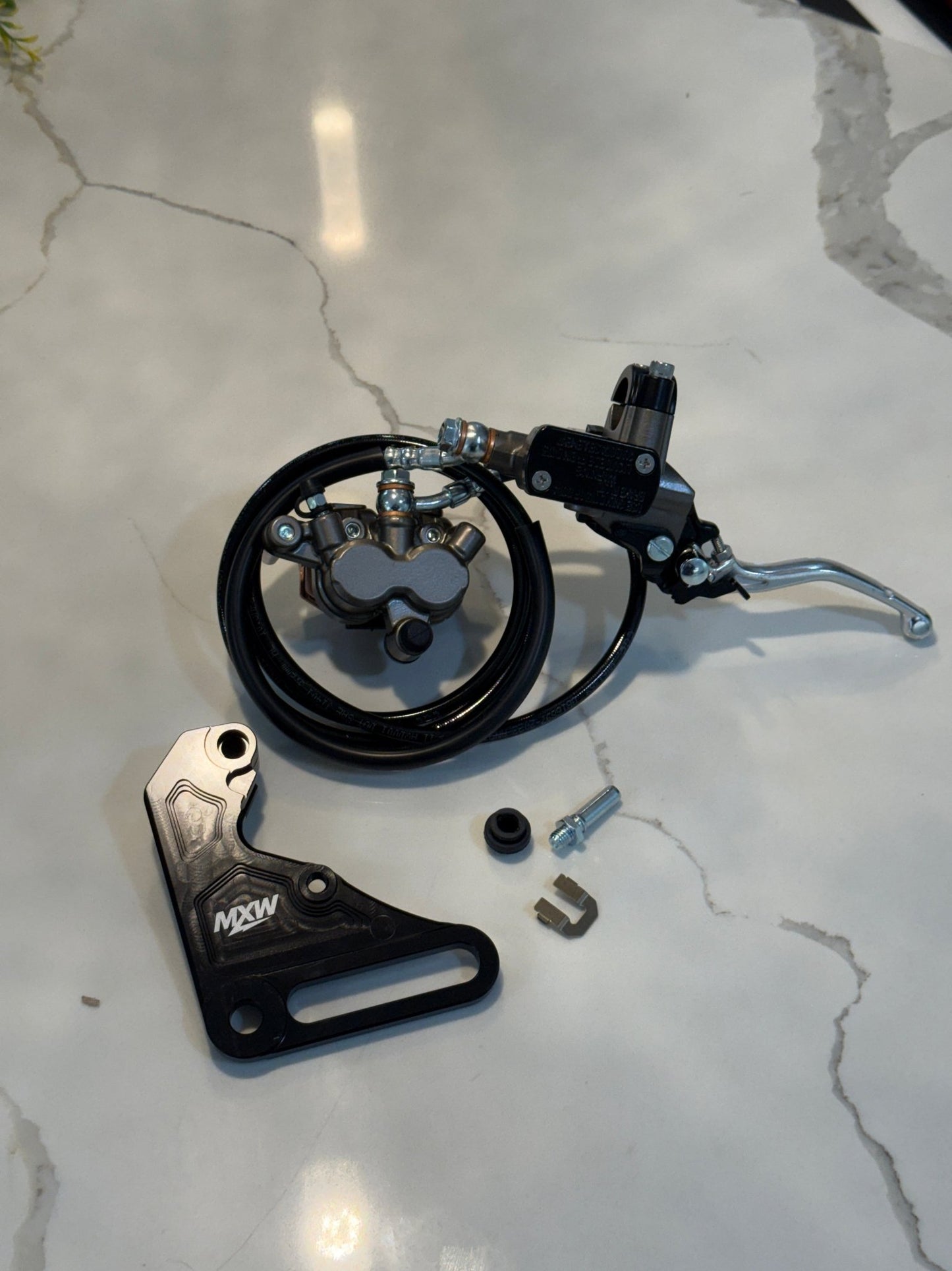MXW Tuttio/Yozma Ultra Bee Brake Kit - MXwraps