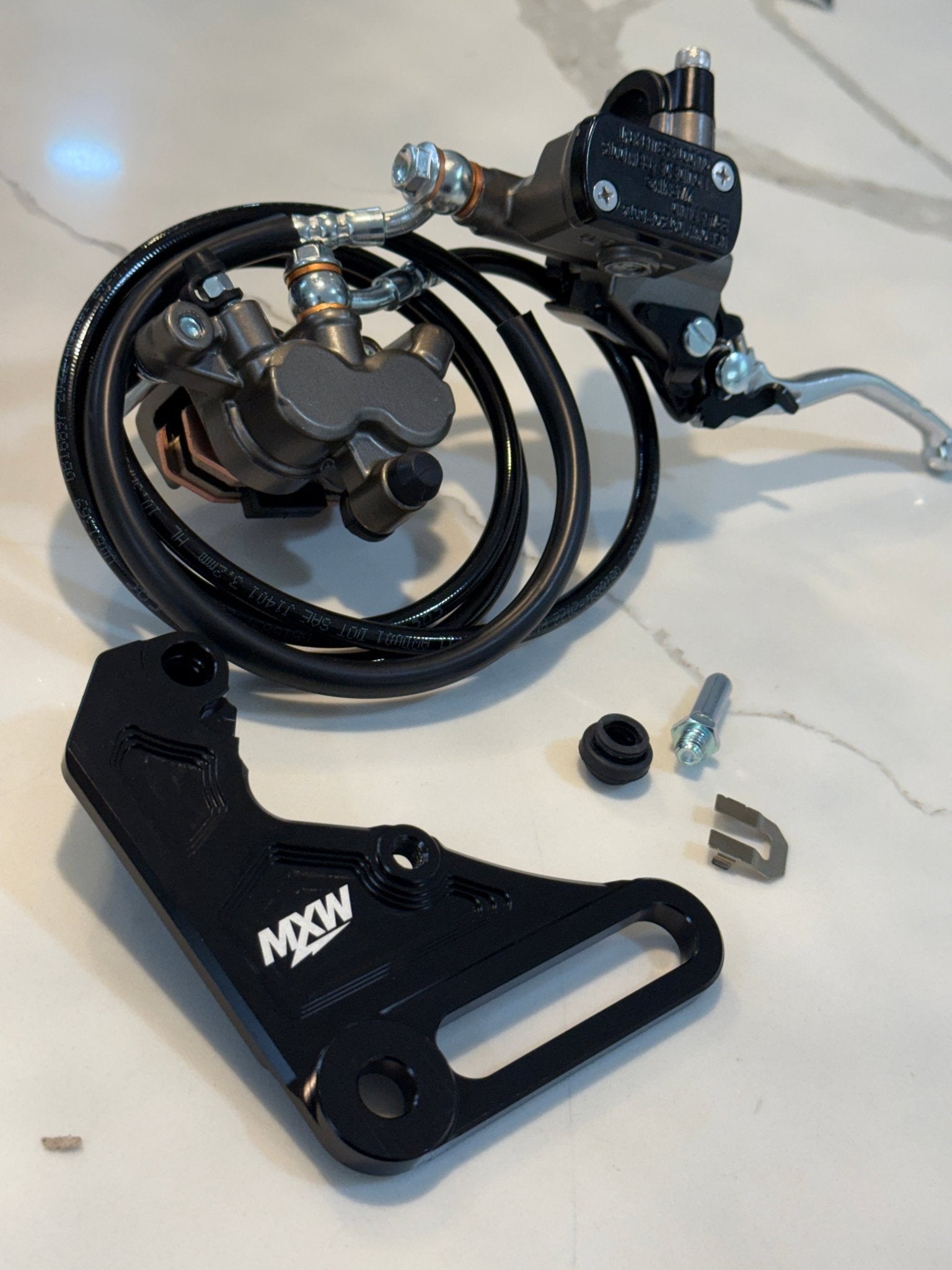 MXW Tuttio/Yozma Ultra Bee Brake Kit - MXwraps