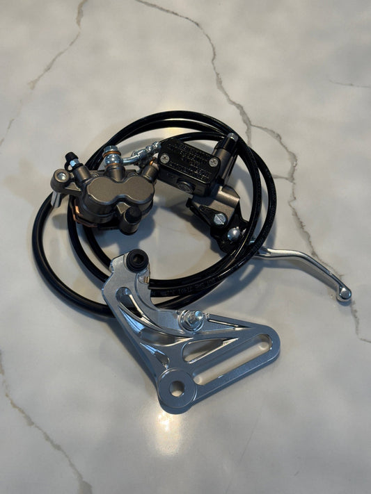 Tuttio/Yozma Ultra Bee Brake Kit - MXwraps