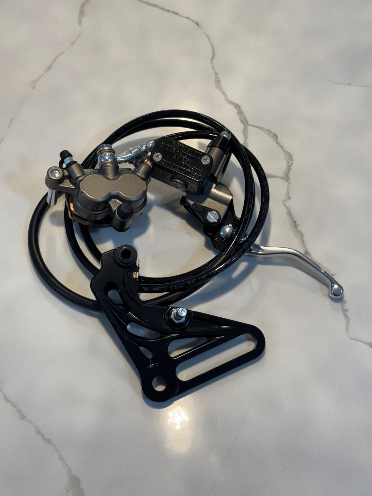 Tuttio/Yozma Ultra Bee Brake Kit - MXwraps