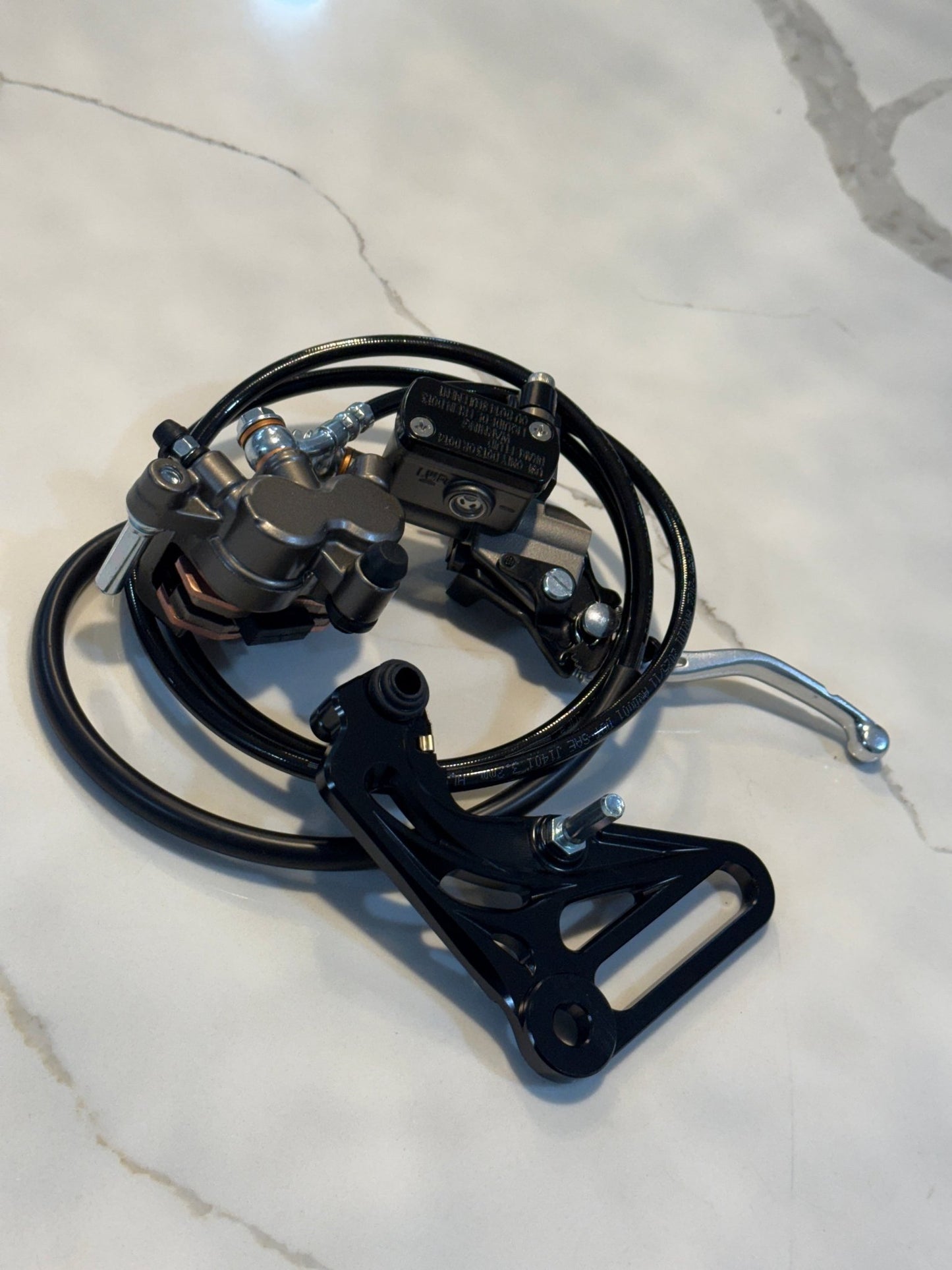 Tuttio/Yozma Ultra Bee Brake Kit - MXwraps