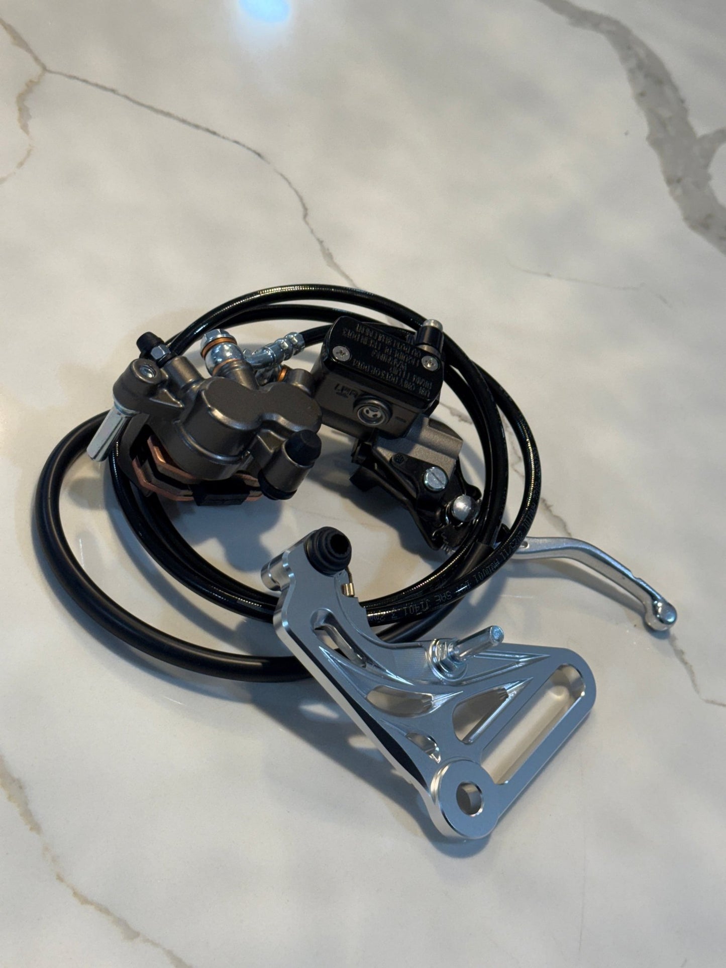Tuttio/Yozma Ultra Bee Brake Kit - MXwraps