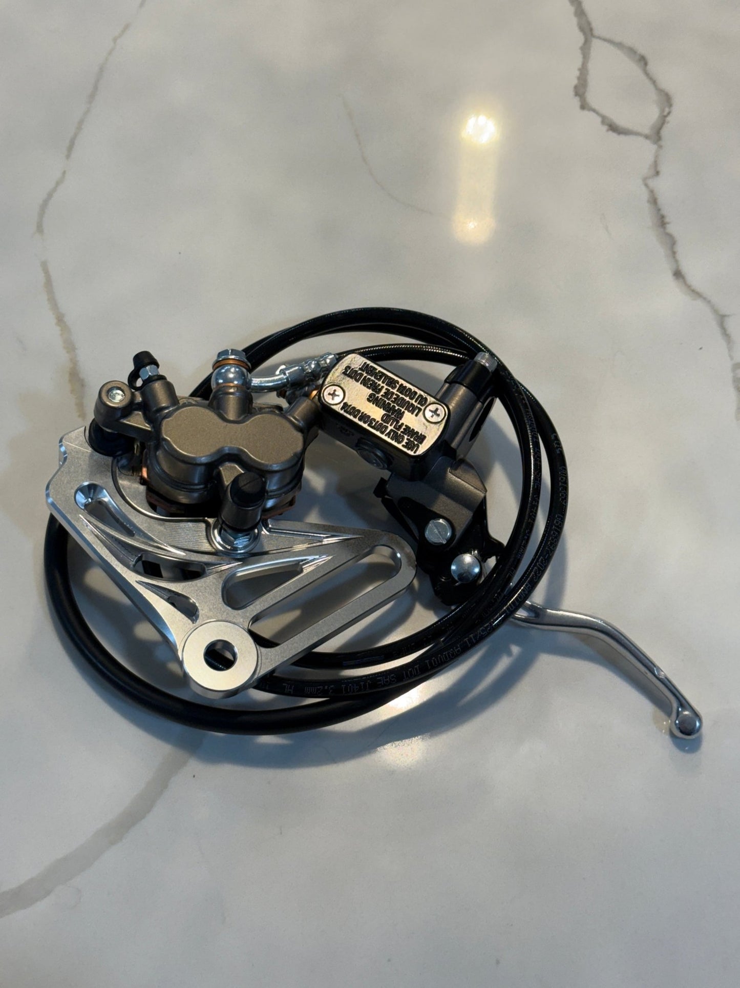 Tuttio/Yozma Ultra Bee Brake Kit - MXwraps