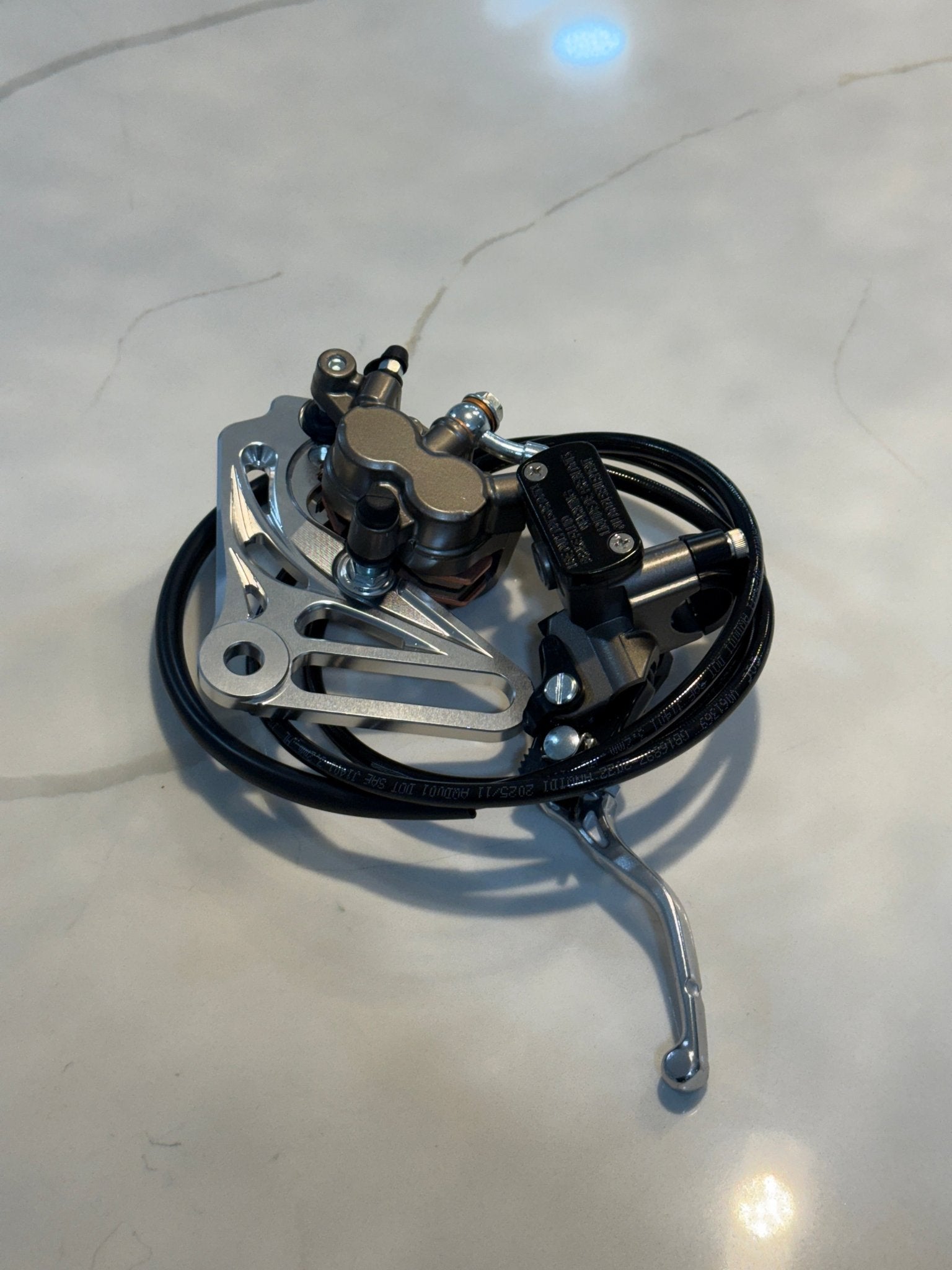 Tuttio/Yozma Ultra Bee Brake Kit - MXwraps