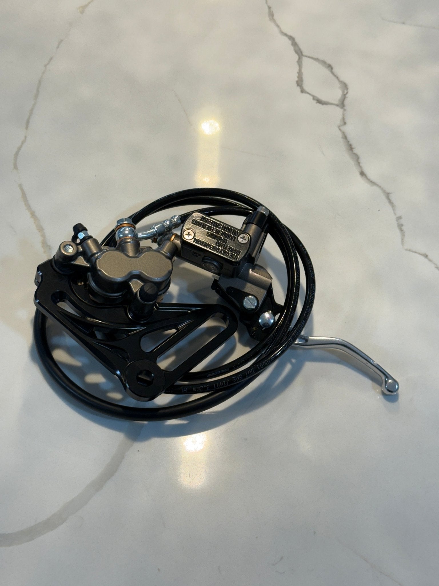 Tuttio/Yozma Ultra Bee Brake Kit - MXwraps