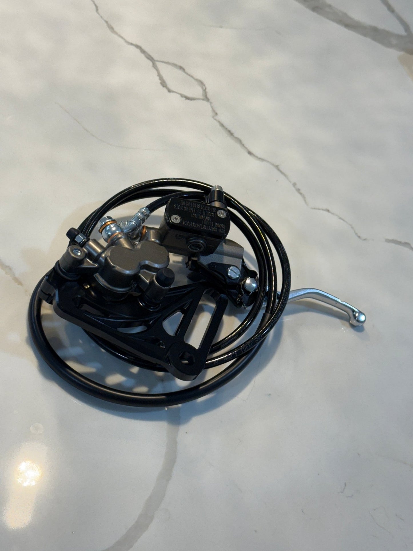 Tuttio/Yozma Ultra Bee Brake Kit - MXwraps