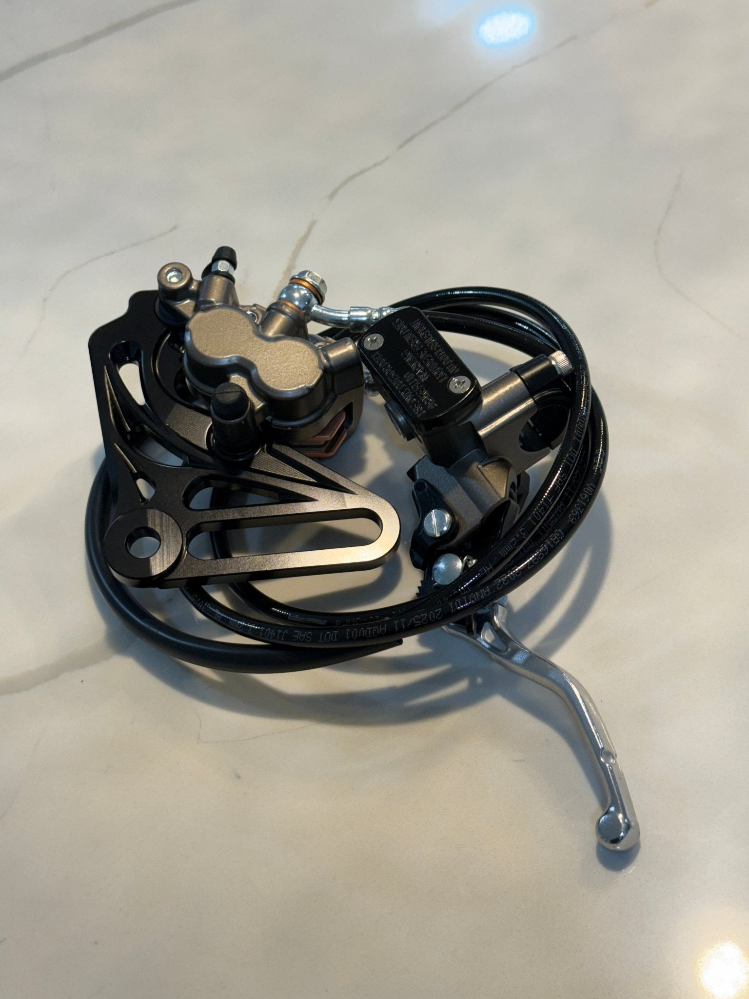 Tuttio/Yozma Ultra Bee Brake Kit - MXwraps