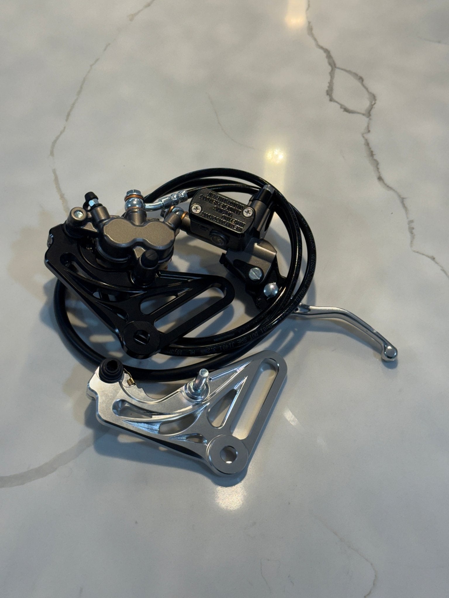 Tuttio/Yozma Ultra Bee Brake Kit - MXwraps