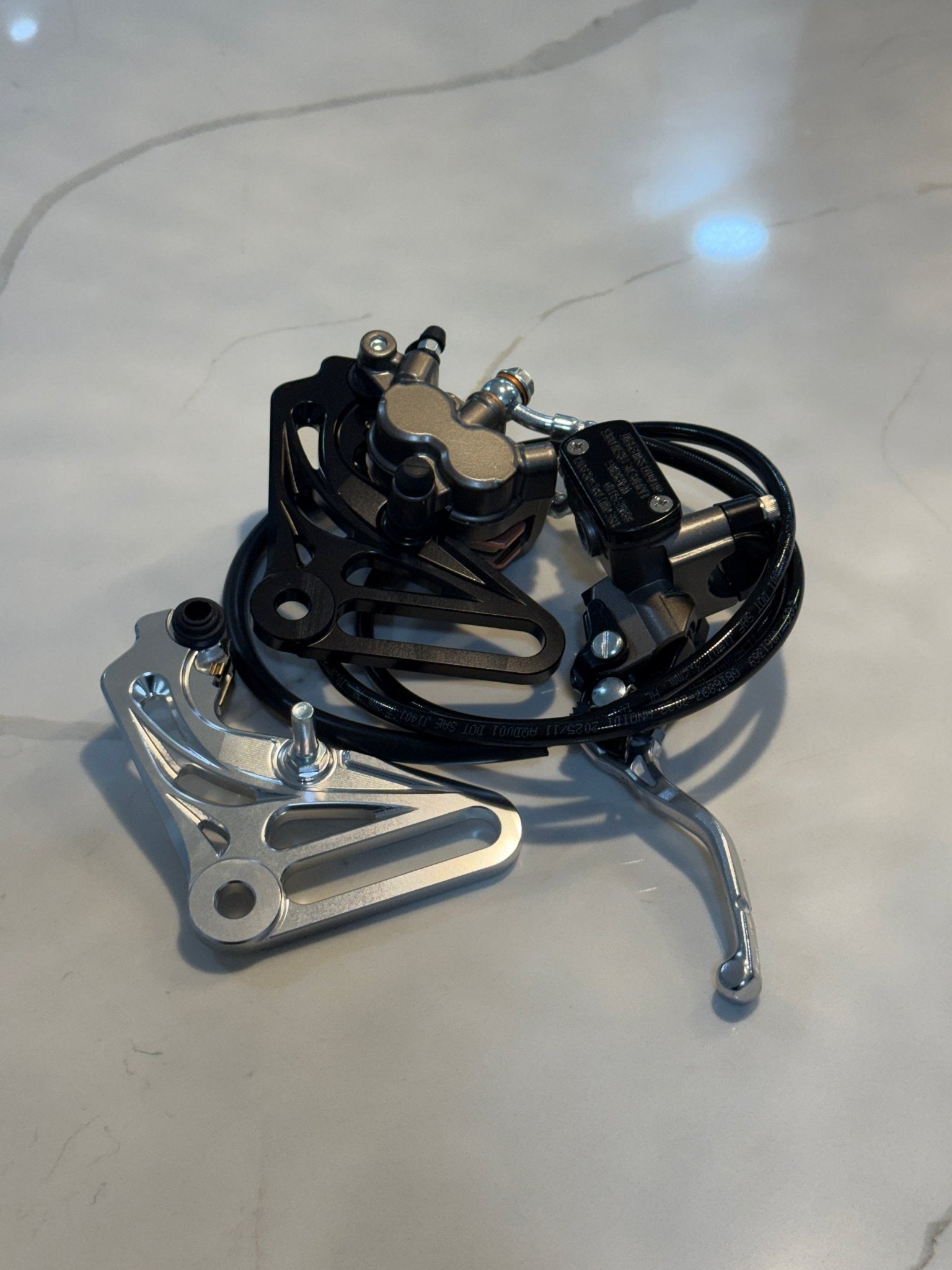 Tuttio/Yozma Ultra Bee Brake Kit - MXwraps