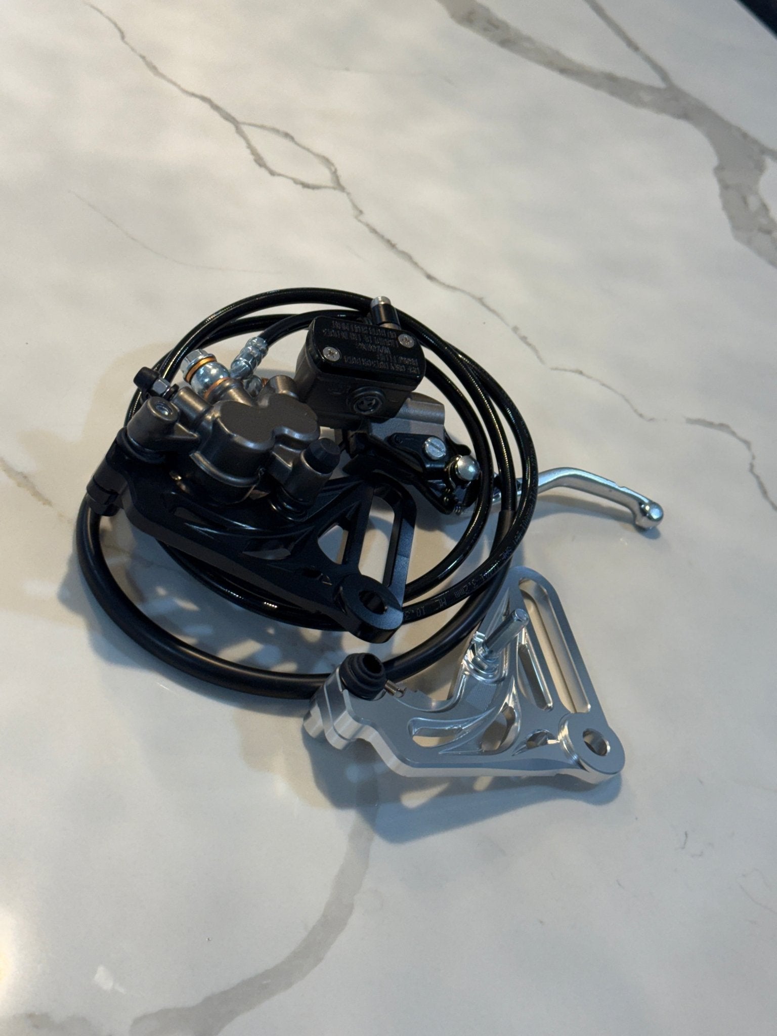 Tuttio/Yozma Ultra Bee Brake Kit - MXwraps