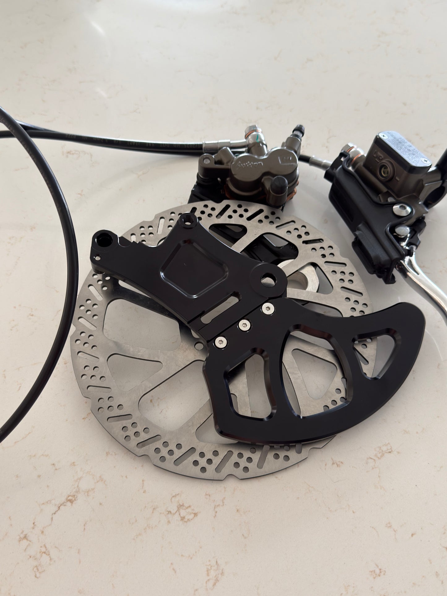 OEM Ultra Bee Brake Kit for Surron LBX/E Ride Pro