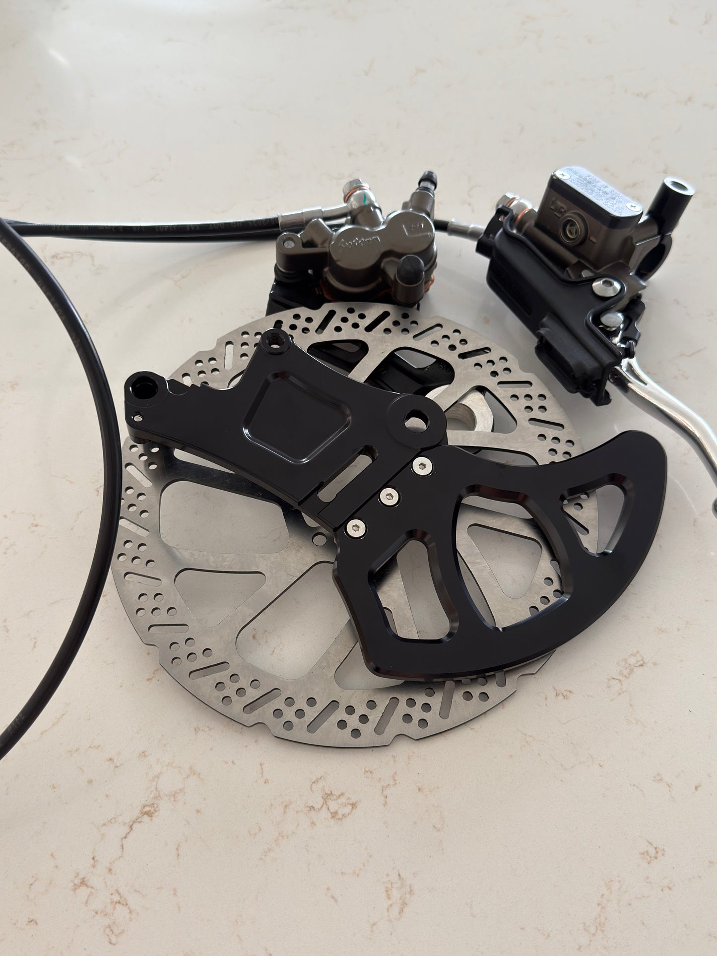 OEM Ultra Bee Brake Kit for Surron LBX/E Ride Pro