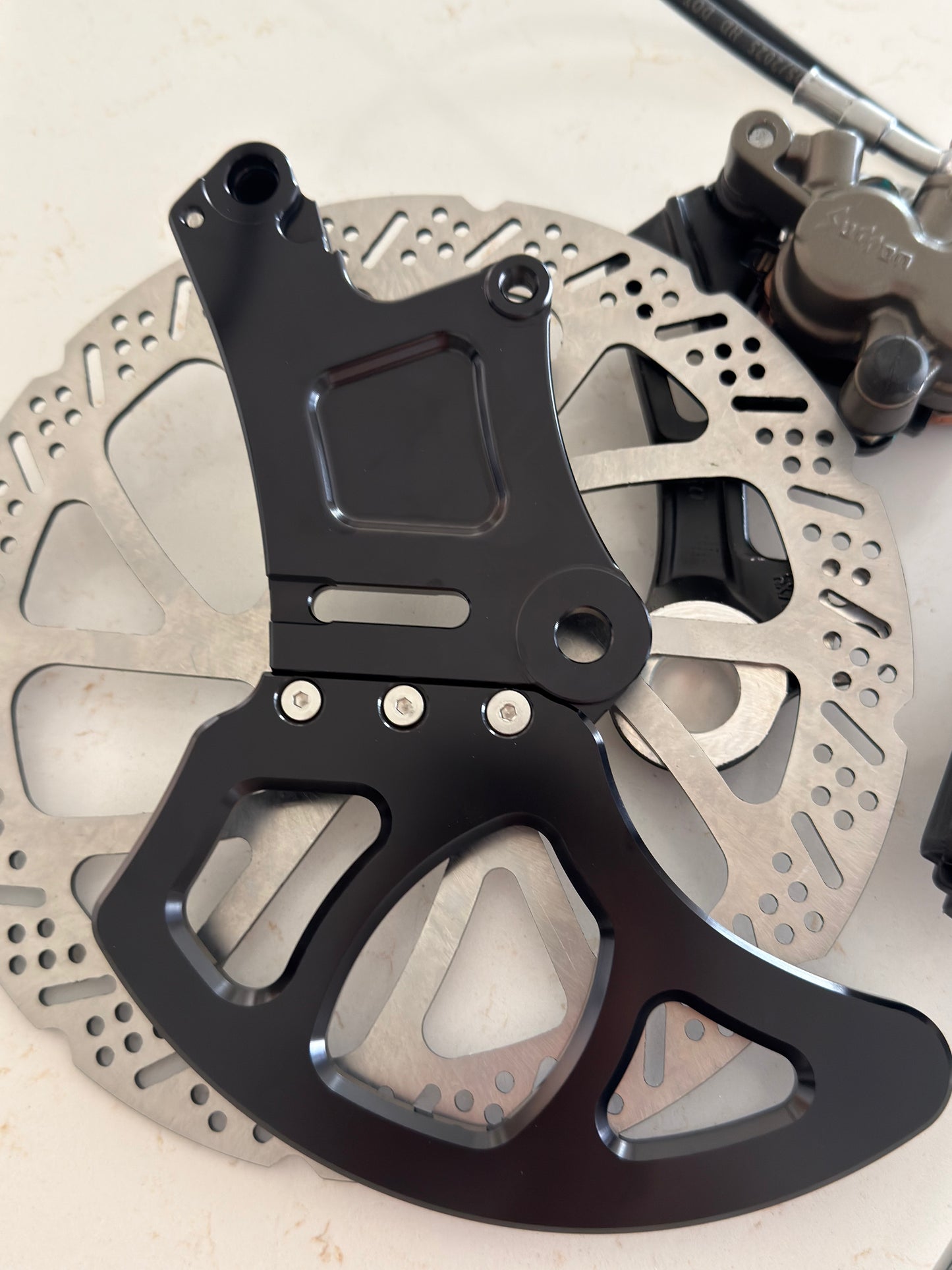 OEM Ultra Bee Brake Kit for Surron LBX/E Ride Pro