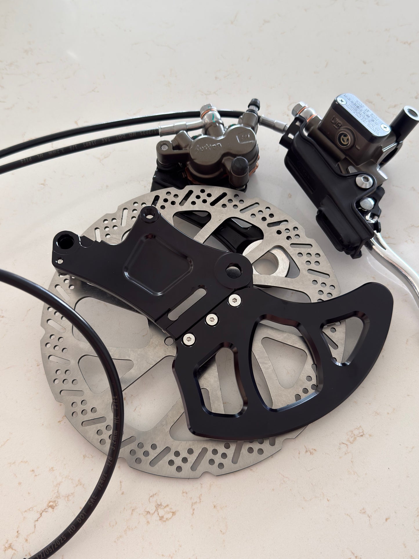 OEM Ultra Bee Brake Kit for Surron LBX/E Ride Pro