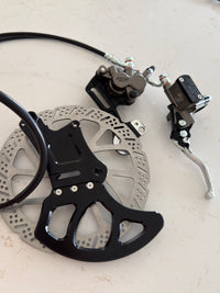 MXW Ultra Brake Kit for Surron LBX, E Ride Pro, Talaria