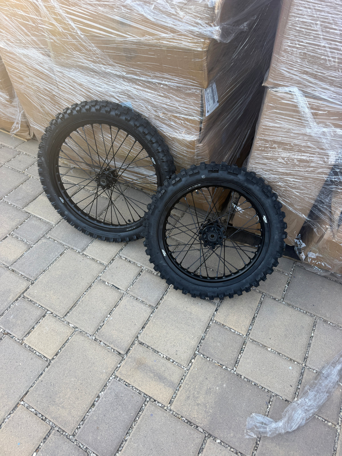MXwraps 16/19 Talaria XXX, MX3 & MX4 Dirt Set *Ships under 24 hours*