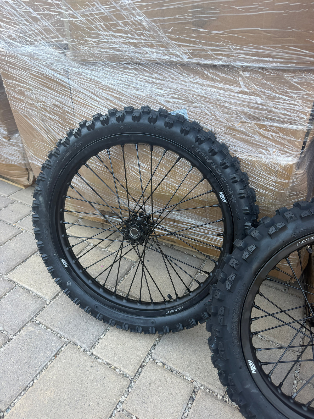MXwraps 16/19 Talaria XXX, MX3 & MX4 Dirt Set *Ships under 24 hours*
