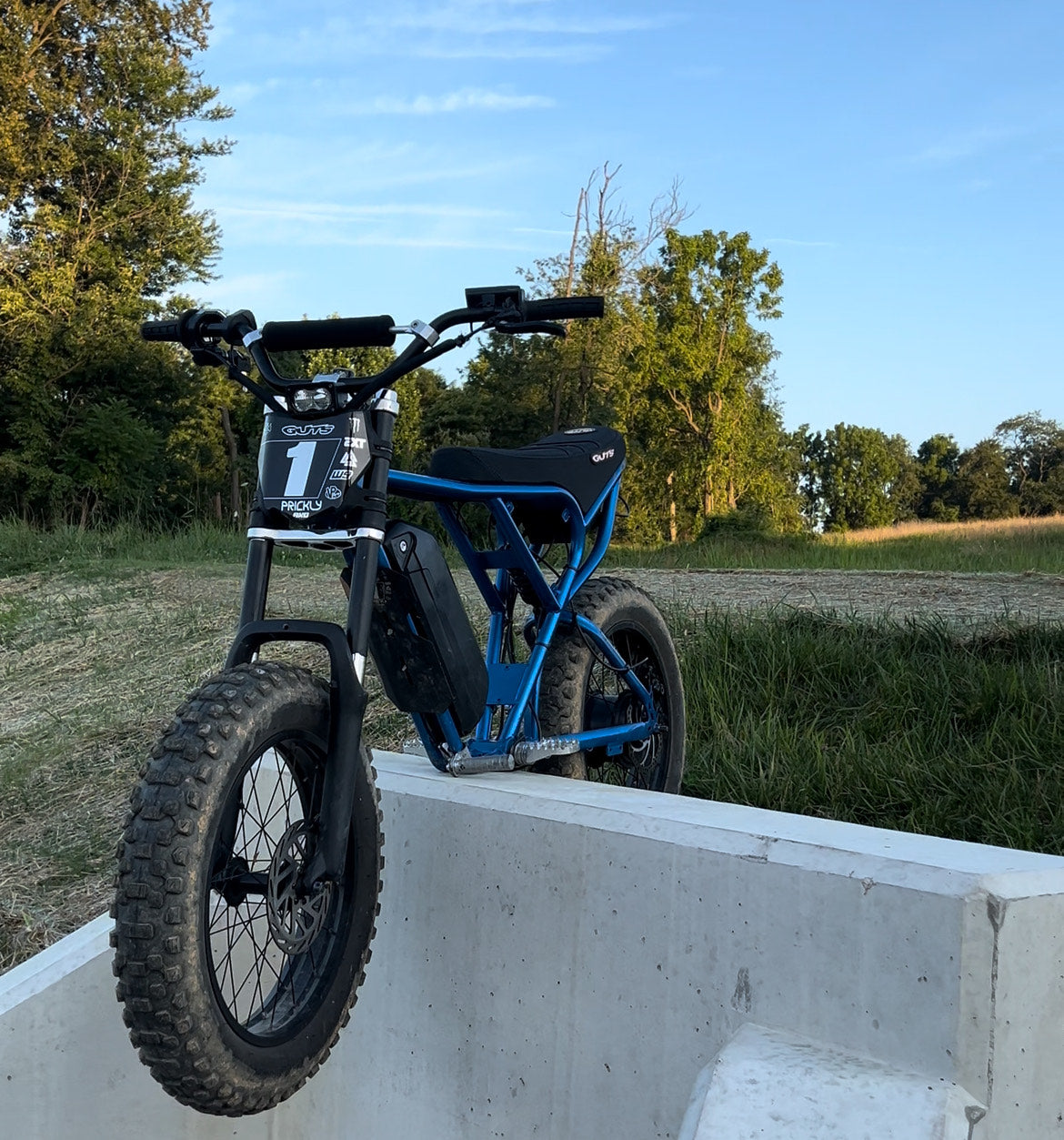 Baja Headlights for Super73s & Ridstars