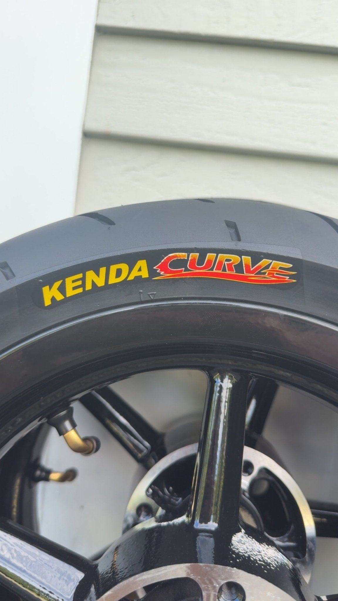 RTR Supermoto Wheel Kit - MXwraps