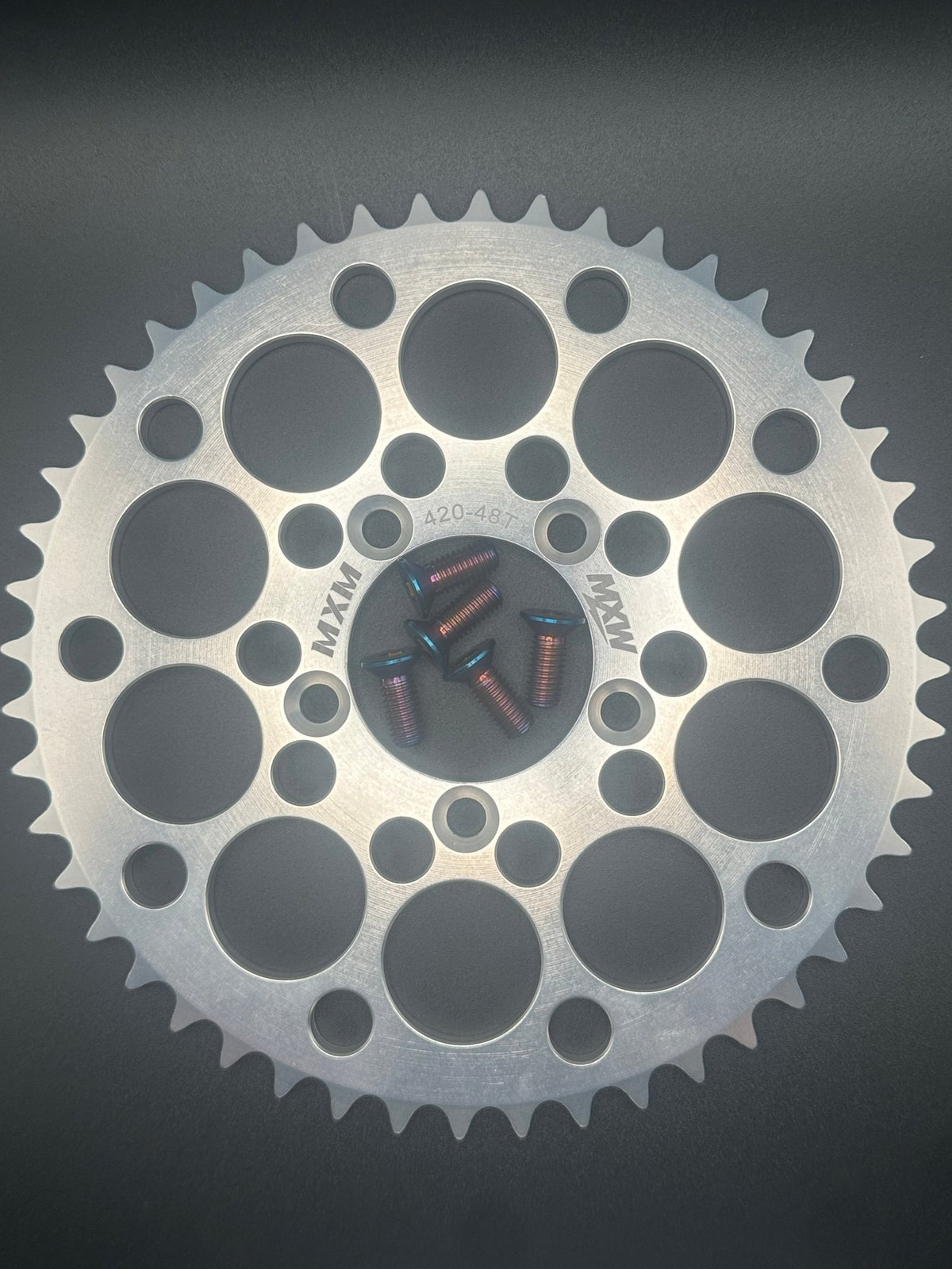 Renthal Style Sprocket - MXwraps
