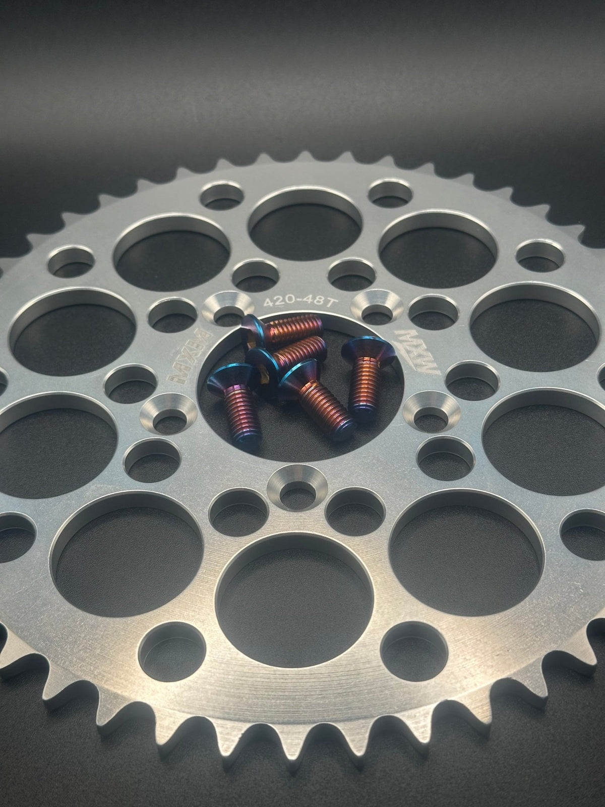Renthal Style Sprocket - MXwraps