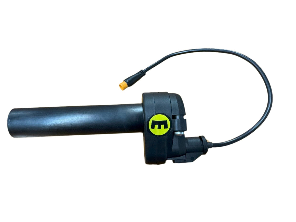 1/4 Turn Electronic Magura Throttle | DirtyBike | Rawrr Mantis X | Mantis Mini - MXwraps