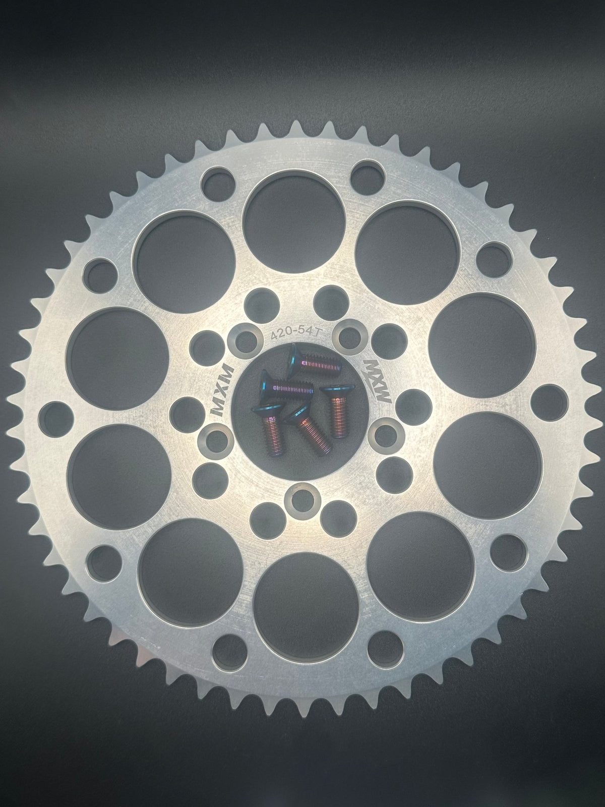 Renthal Style Sprocket - MXwraps