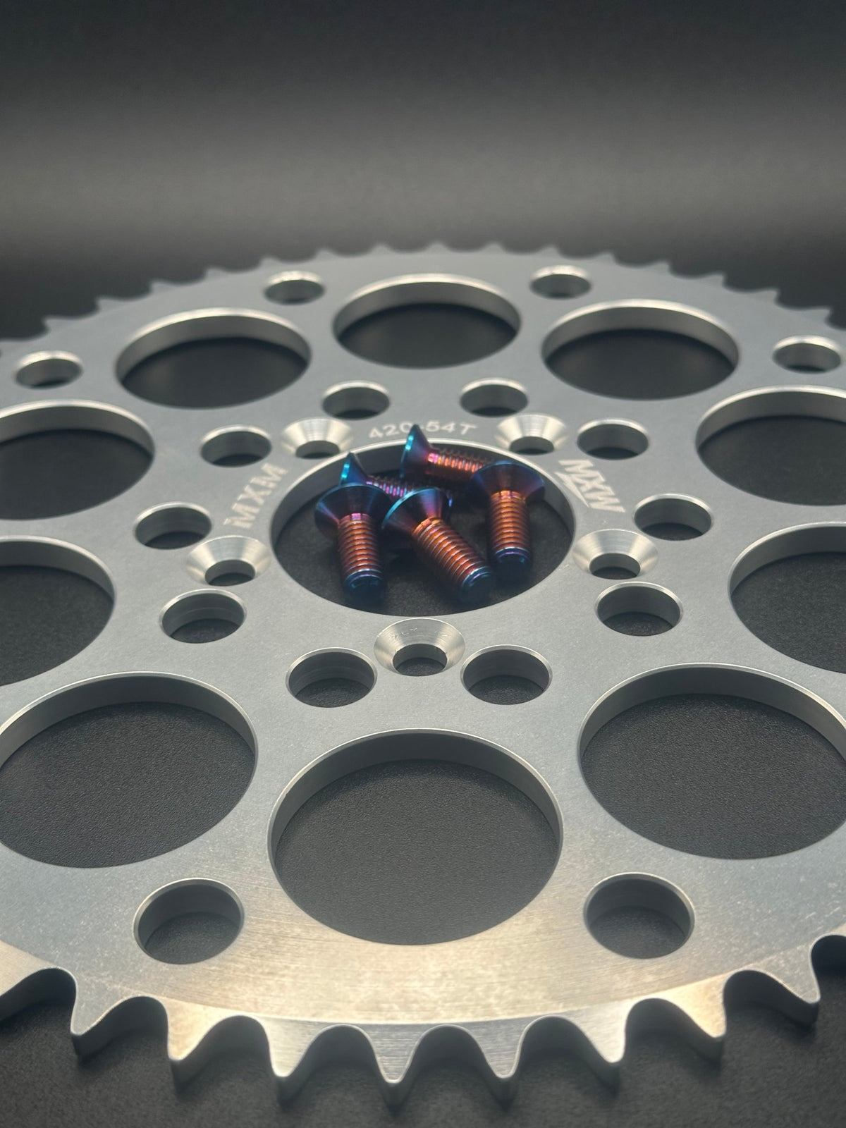 Renthal Style Sprocket - MXwraps