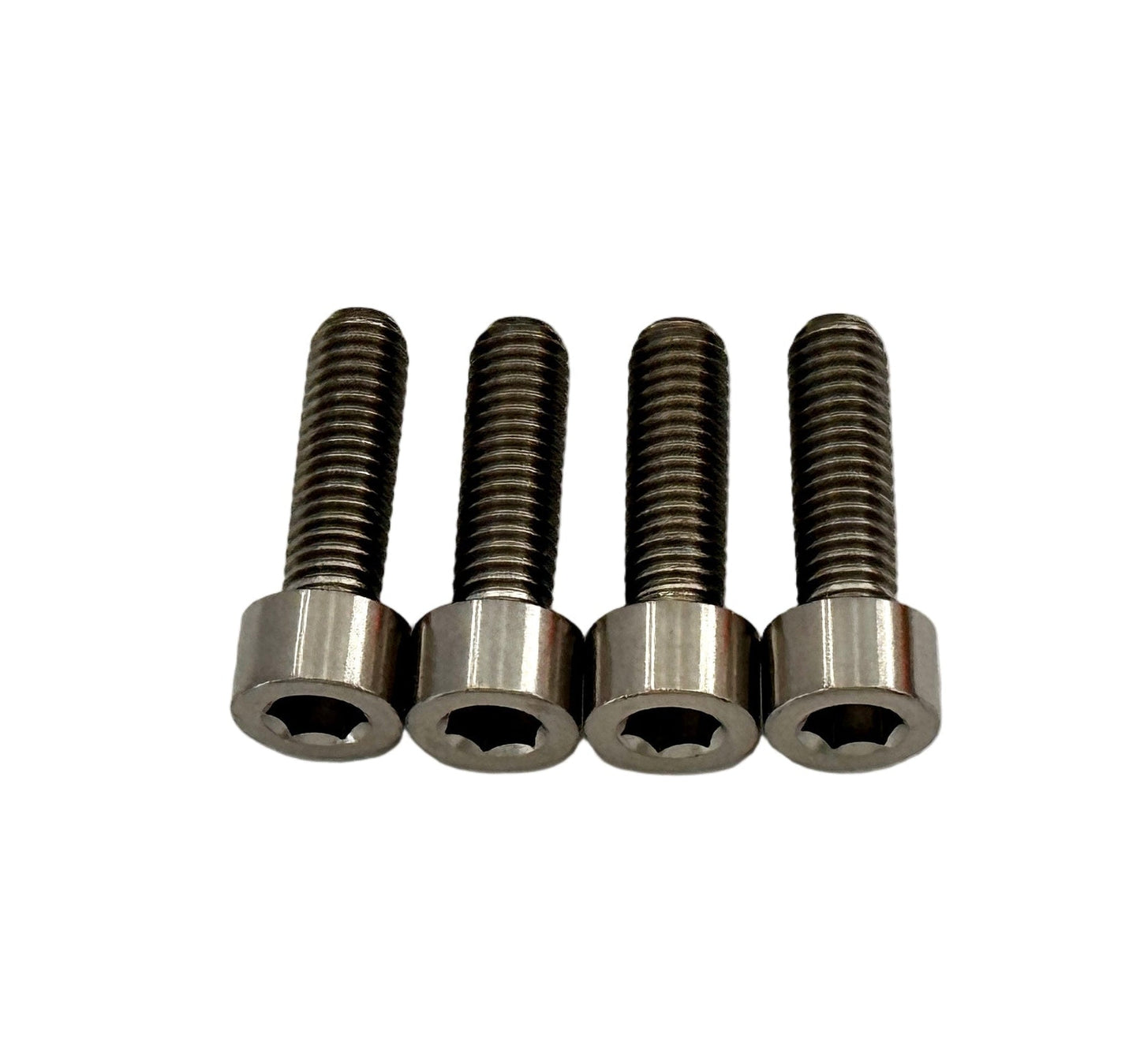 Titanium Front and Rear Wheel Bolt Kit - MXwraps