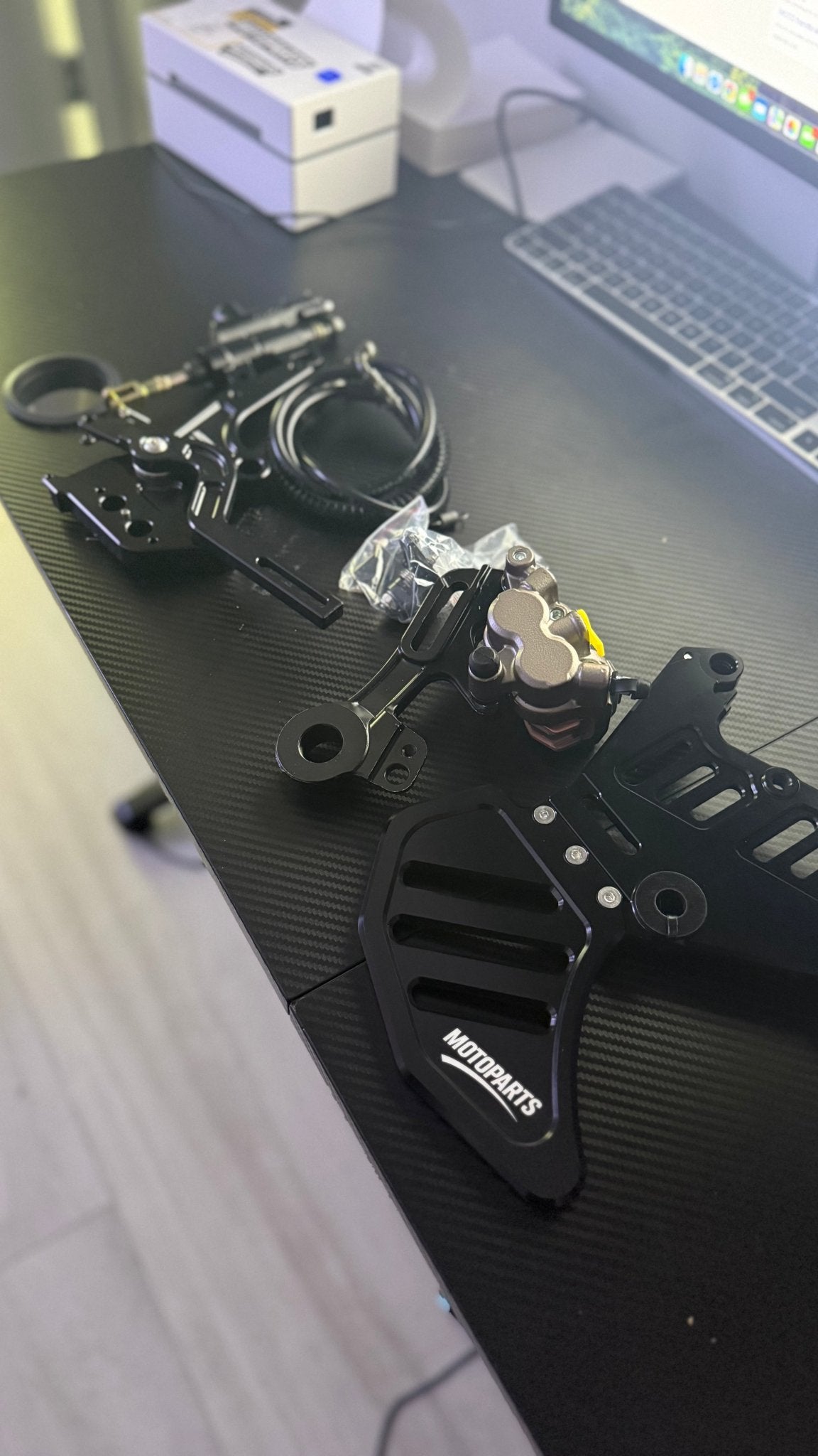 Talaria Mx3/Mx4 Moto Foot Brake Kit - MXwraps