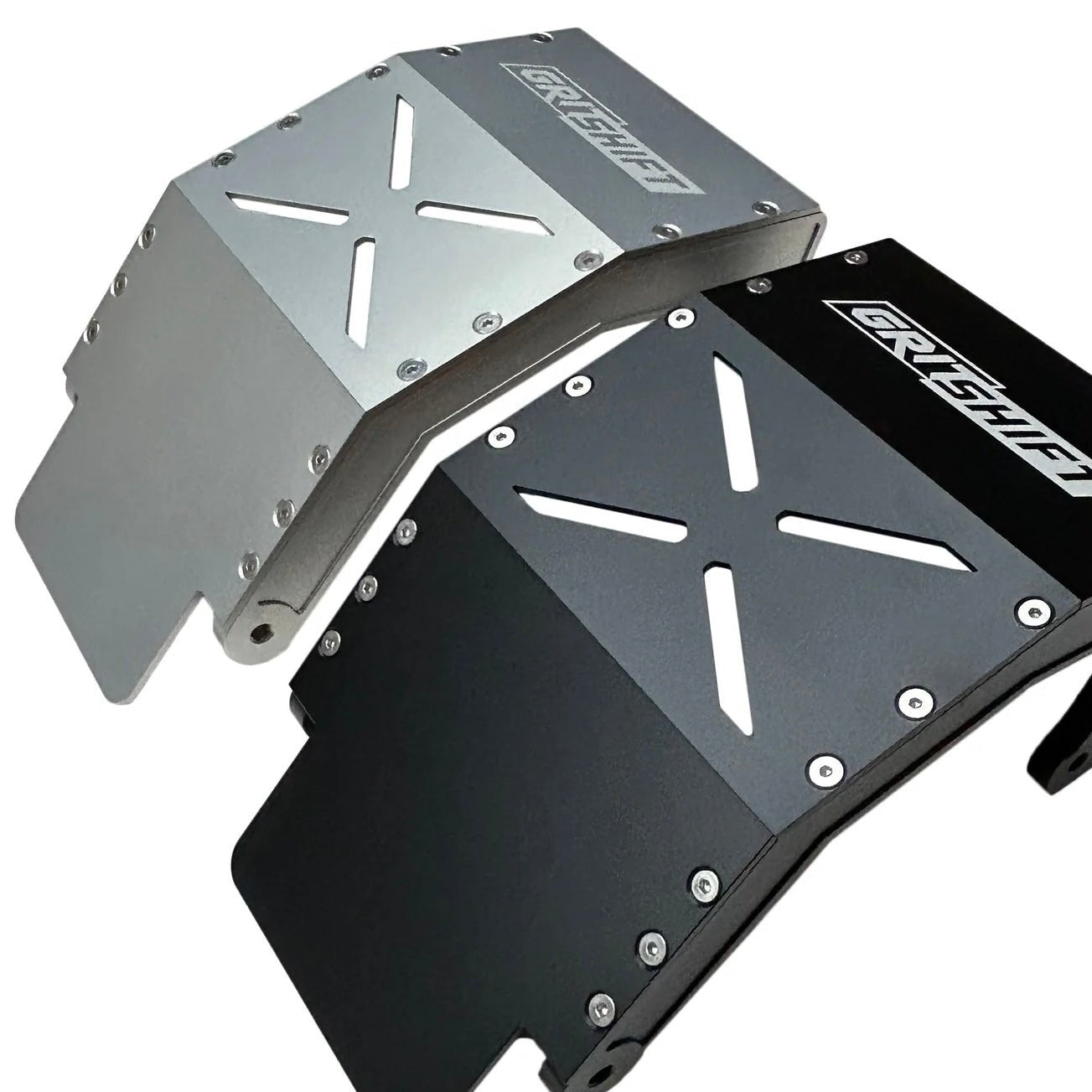 Heavy Hitter Skid Plate Titanium Bolts - MXwraps