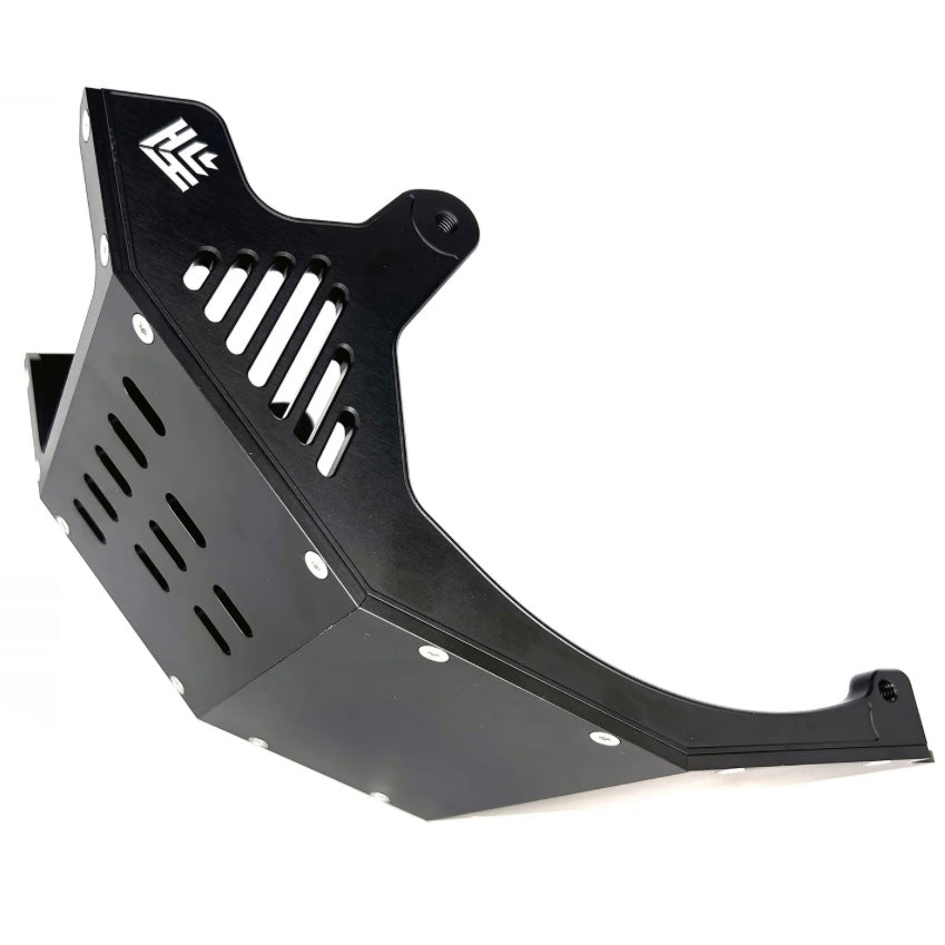 Heavy Hitter Skid Plate Titanium Bolts - MXwraps