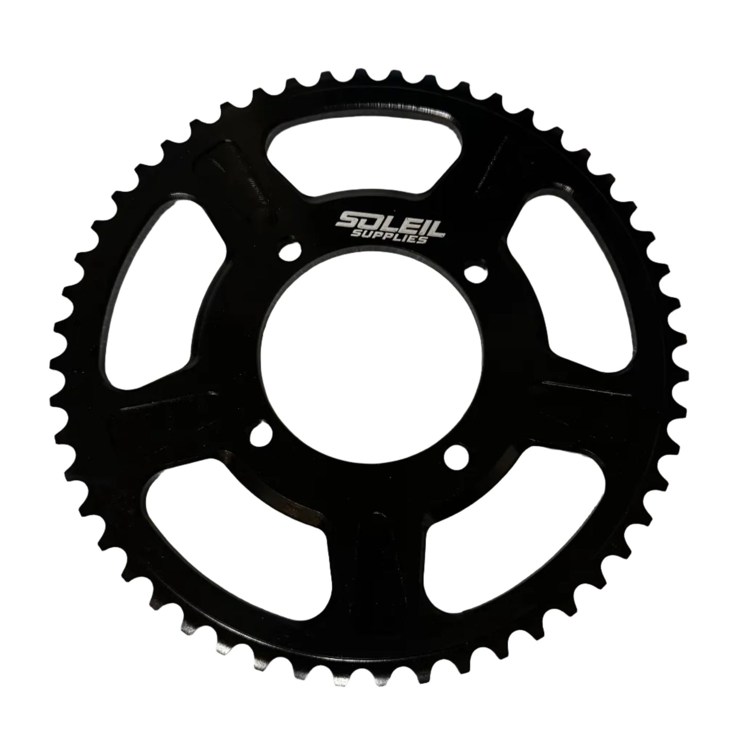 Tuttio Soleil 01 Upgraded 52t Rear Sprocket - MXwraps