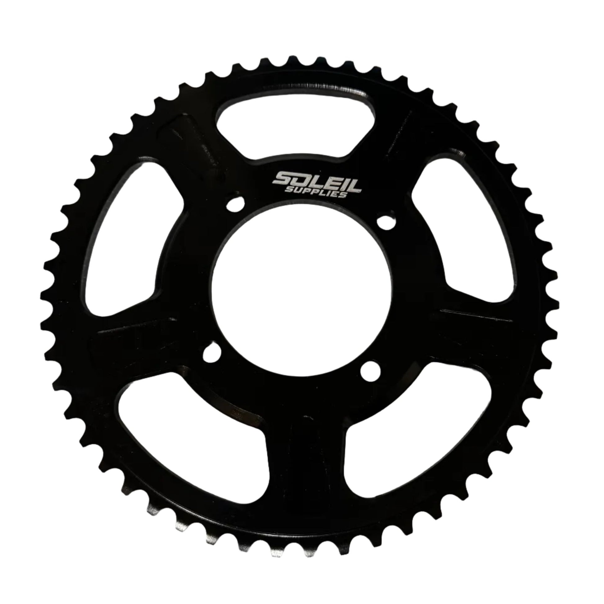 Tuttio Soleil 01 Upgraded 52t Rear Sprocket - MXwraps