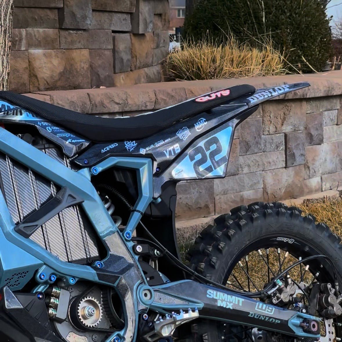 Rtech Ultra Bee Graphics Kit - MXwraps