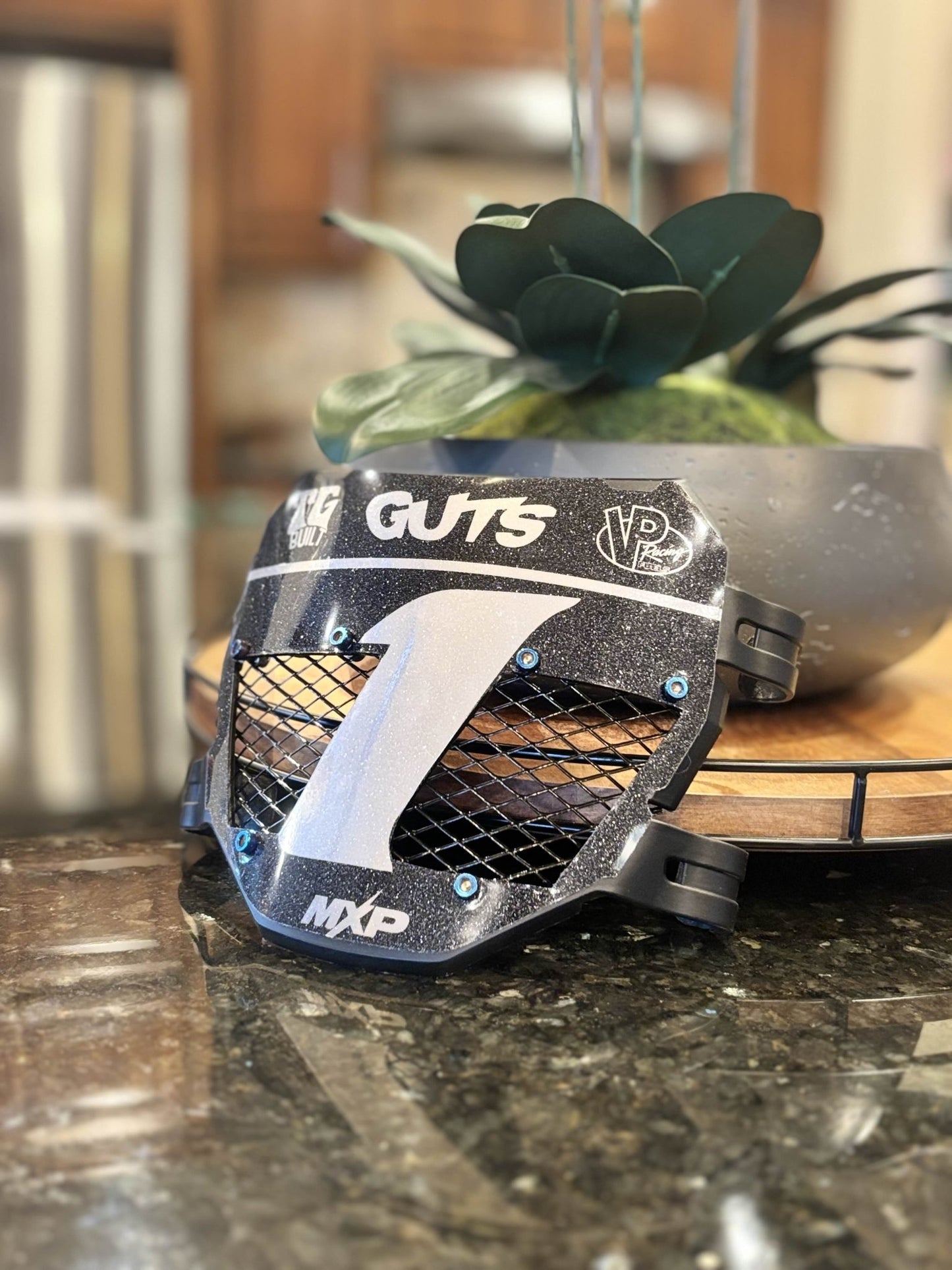 Vented ODI Plate - MXwraps