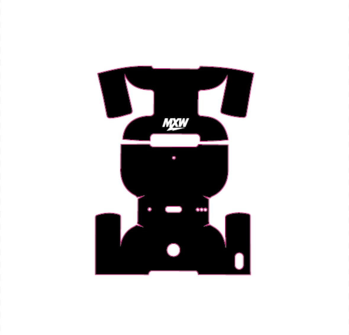 AirPods Case Decal - MXwraps