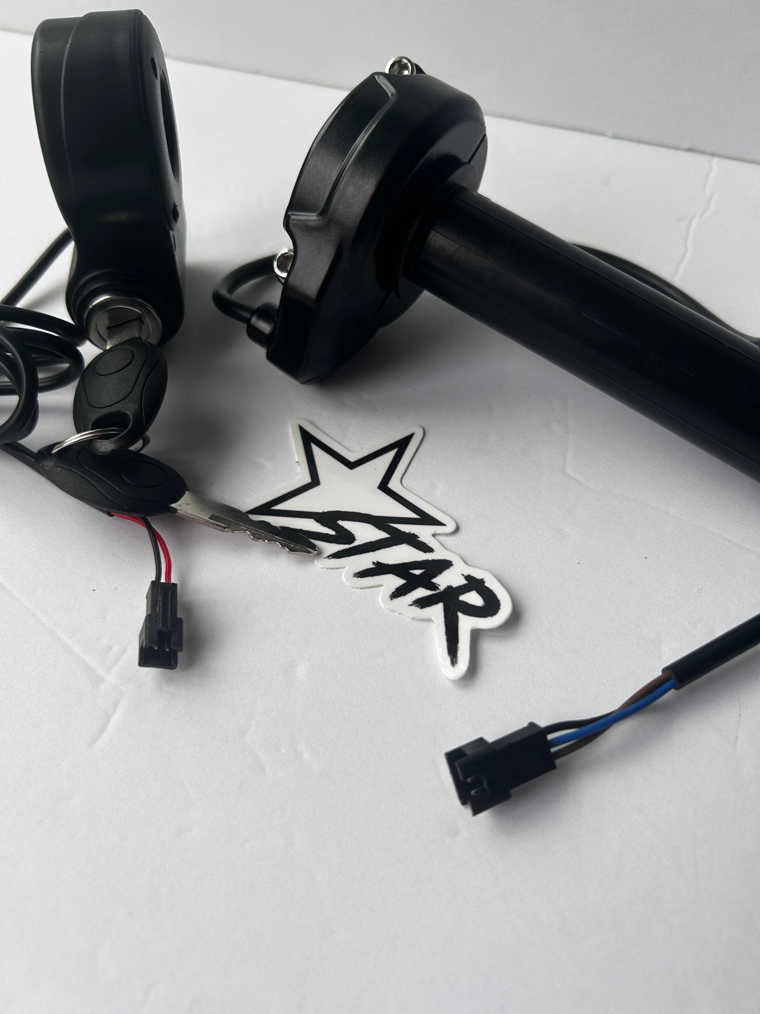 3.0 Full Throttle kit for Ridstar Q20 - MXwraps