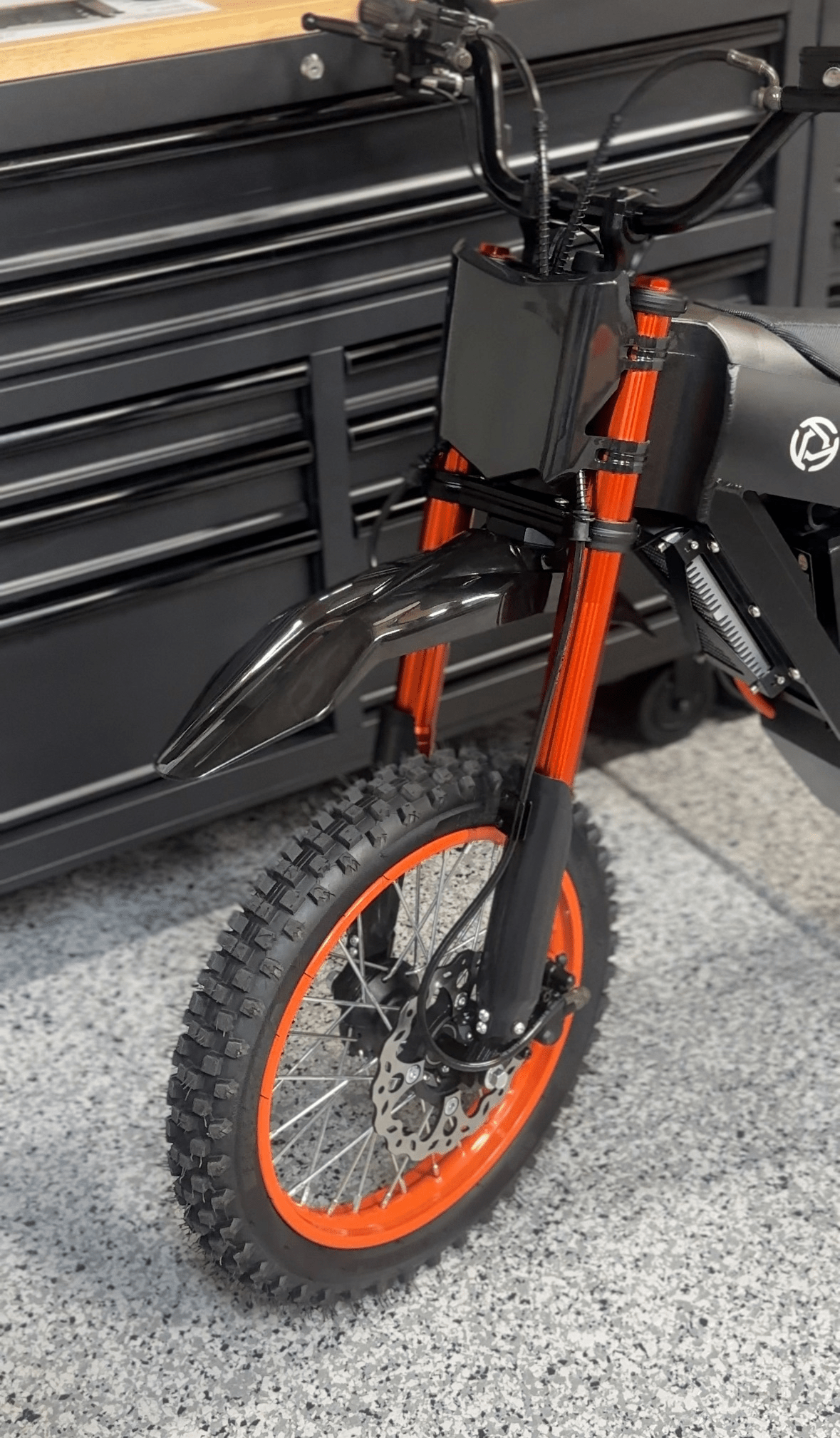 Tuttio Talaria Front Fender Kit - MXwraps