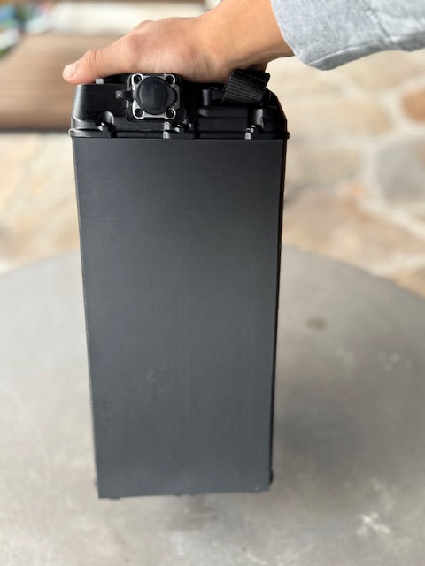 E-Moto Battery Shield