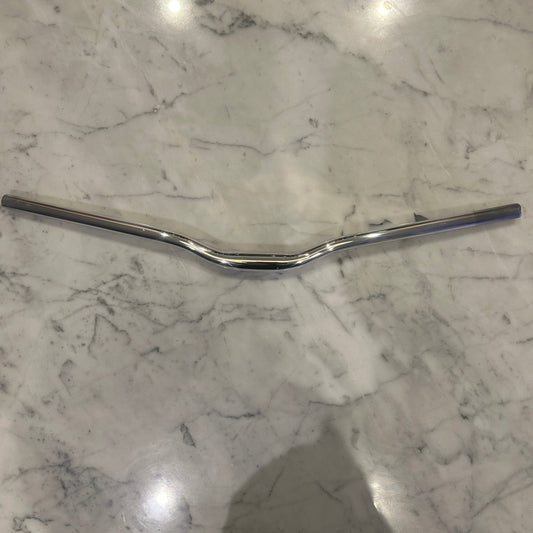 CHROME HANDLEBARS