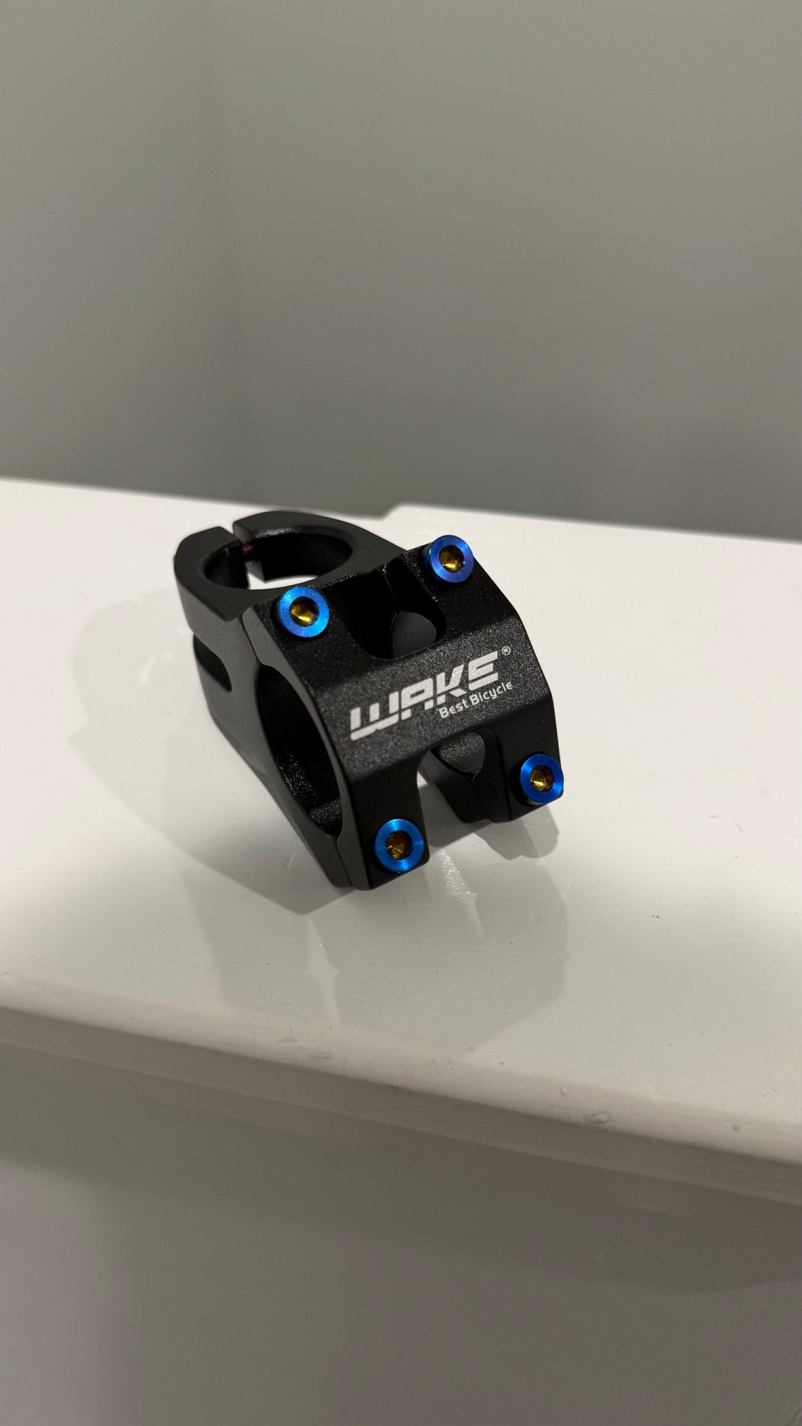 22.2/31.8 Titanium Stem Bolts - MXwraps