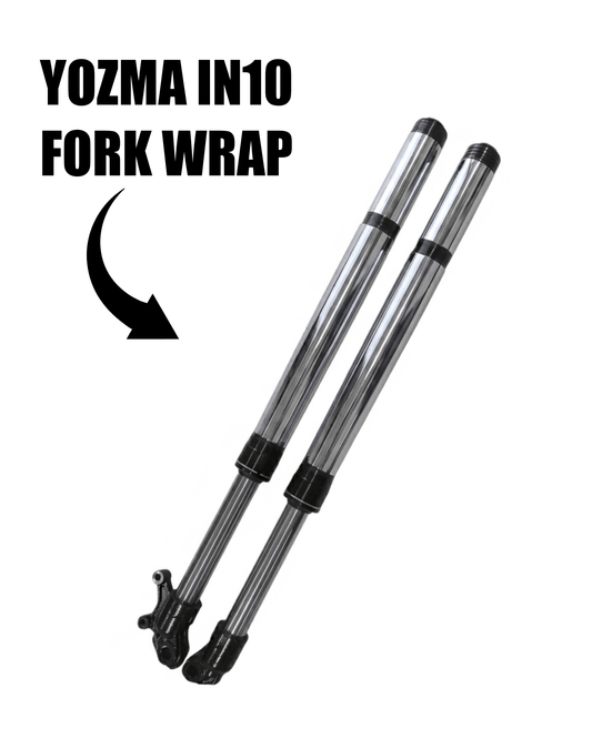 Yozma In Fork Wrap - MXwraps