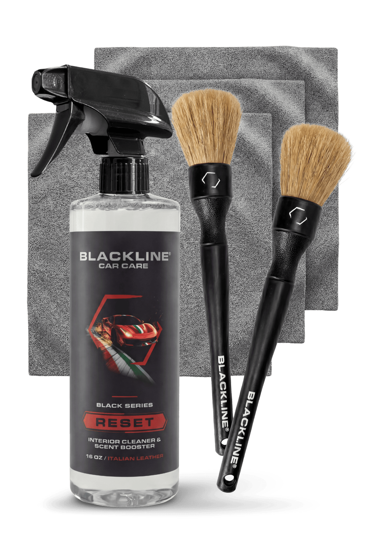 BLACKLINE® RESET INTERIOR CLEANER & SCENT BOOSTER
