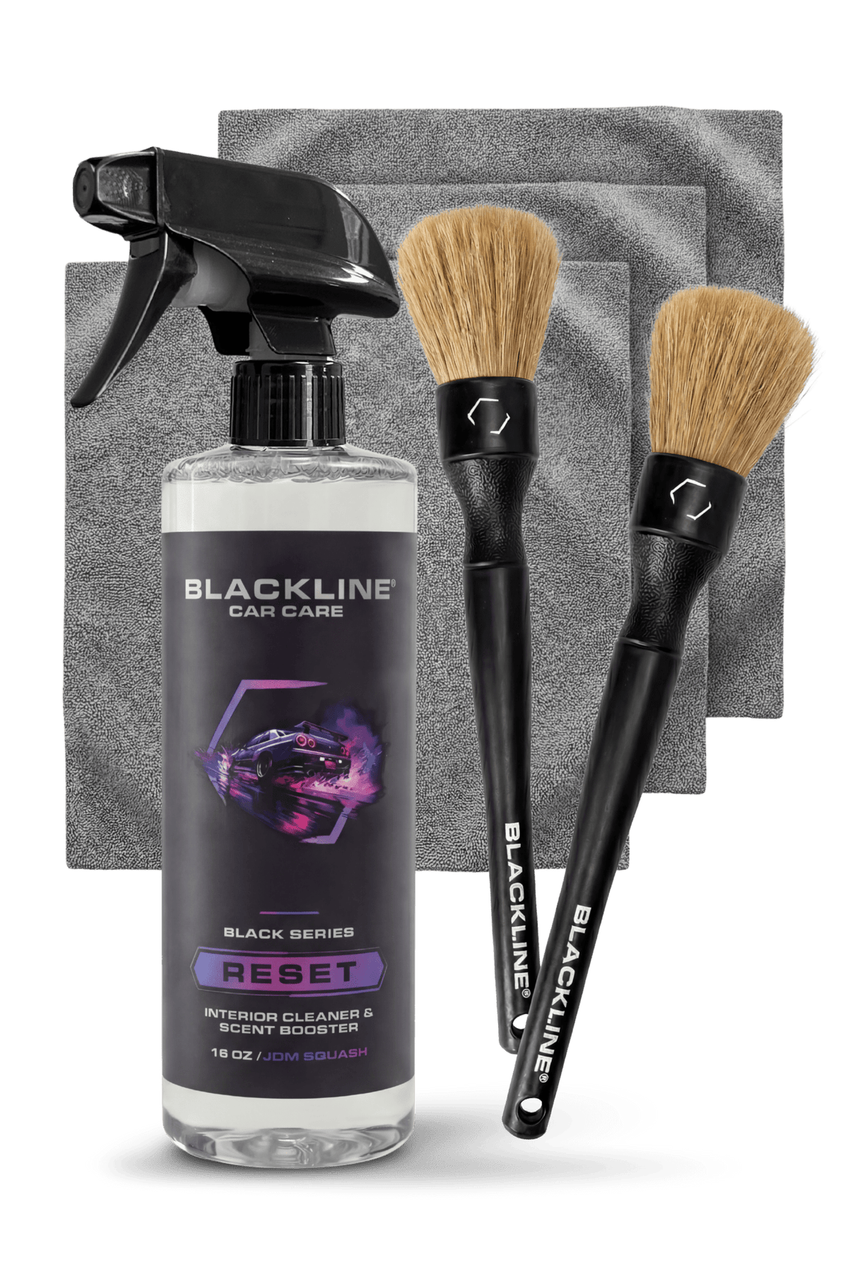 BLACKLINE® RESET INTERIOR CLEANER & SCENT BOOSTER